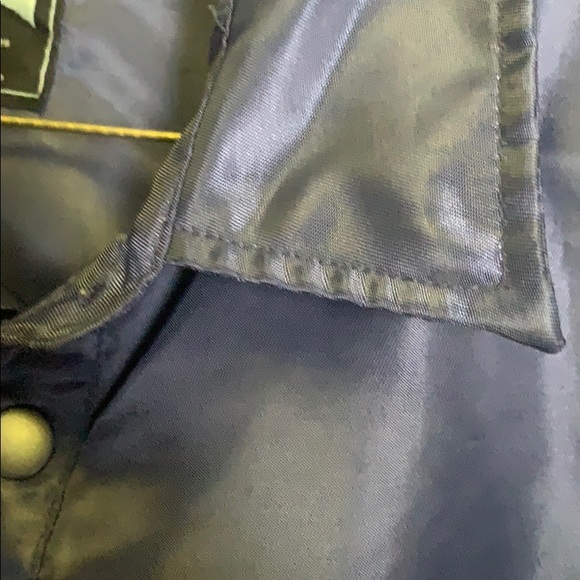 Beautiful Giant - Blue ‘Coach’ Style Mens M Jacket - Picture 4 of 7